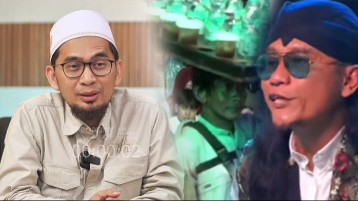 Ustaz Adi Hidayat menanggapi soal Gus Miftah yang viral