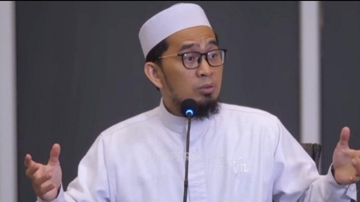 Pendakwah Ustaz Adi Hidayat (UAH)