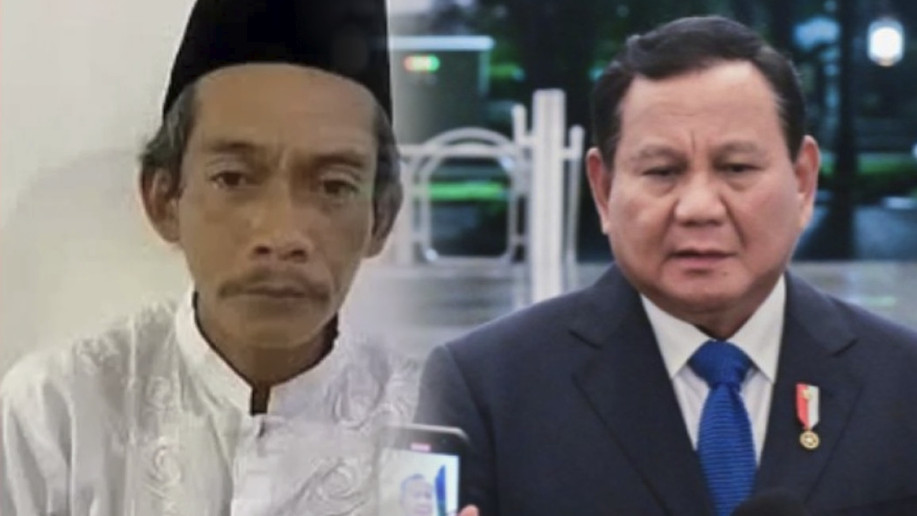 Tangis Sunhaji untuk Gus Miftah, Buat Permohonan Mencengangkan ke Prabowo Hinnga Bikin Publik Heboh