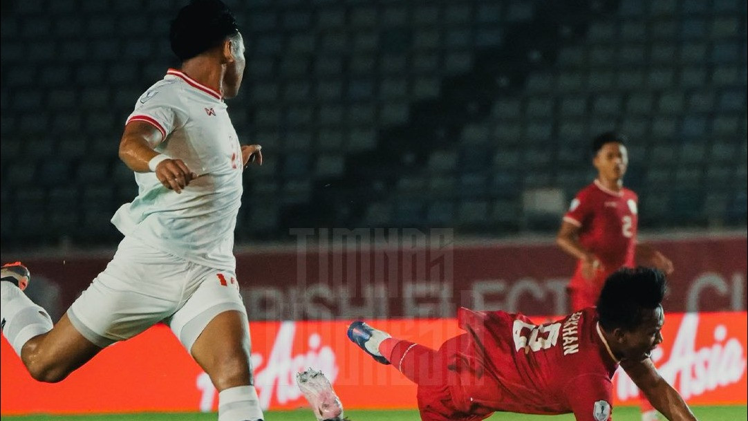 FIFA Beri Perhatian Khusus ke Pemain Timnas Indonesia Ini usai Gilas Myanmar 1-0 di Piala AFF 2024, Bukan Asnawi Mangkualam atau Pratama Arhan
            - galeri foto