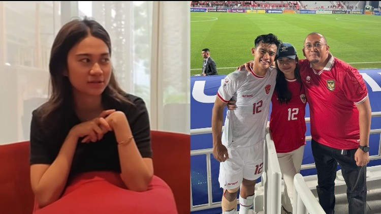 Pasangan selebriti Azizah Salsha dan Pratama Arhan