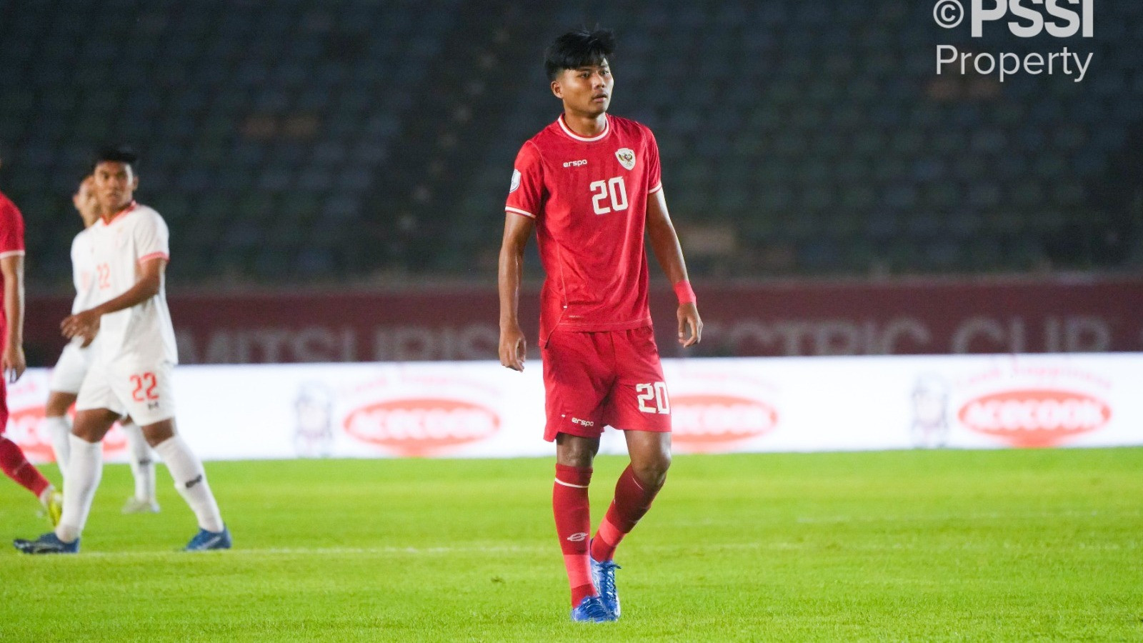 Pemain Timnas Indonesia, Arkhan Kaka Pecahkan Rekor Debutan Termuda di Skuad Senior