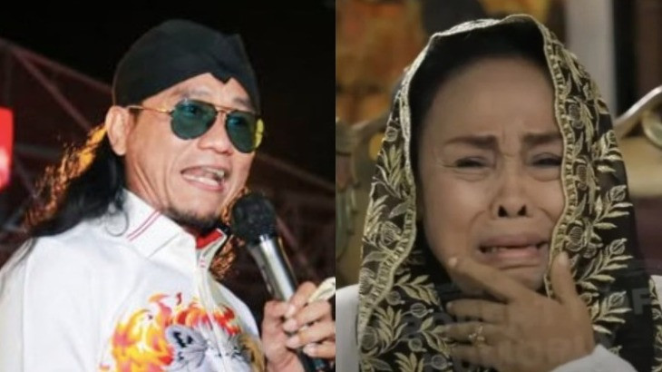 Gus Miftah dan Yati Pesek