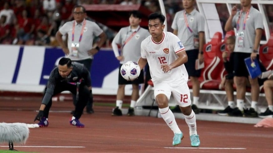 Assist Pratama Arhan saat Timnas Indonesia Kalahkan Myanmar Ingatkan Omongan Media Jepang 25 Hari Lalu, Katanya ...