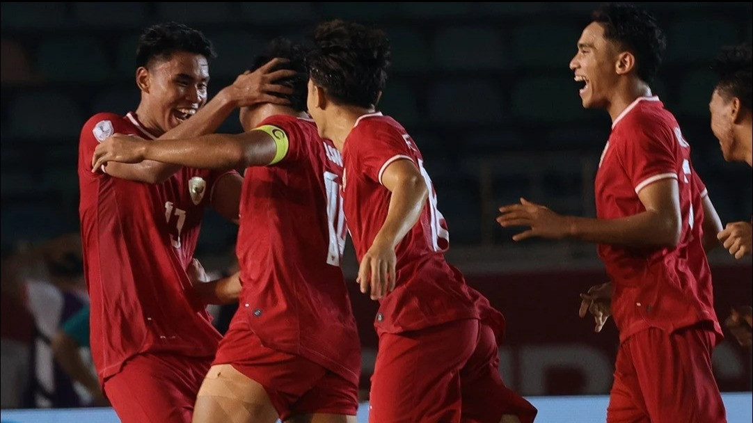 Reaksi Media Vietnam Lihat Permainan Timnas Indonesia Kontra Myanmar, Sebut Anak Asuh Shin Tae-yong ..