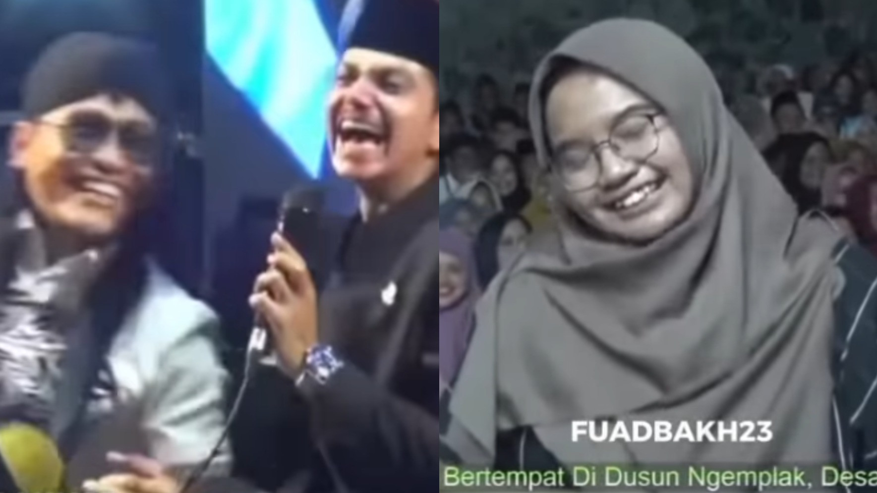 Netizen Geram Akibat Candaan Gus Miftah dan Habib Zaidan yang Terkesan Merendahkan Kaum Wanita Saat Ceramah Keungkap Semua Gus!