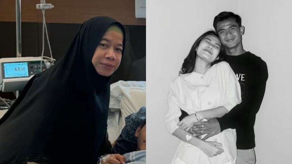 Nurul Anastasya, Azizah Salsha, dan Pratama Arhan.