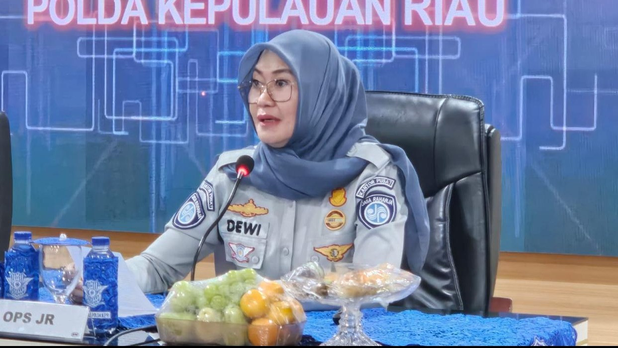 Tingkatkan Sinergi dan Kolaborasi, Jasa Raharja dan Korlantas Polri Gelar Monev Penegakkan Hukum TW IV 2024 di Kepulauan Riau
            - galeri foto