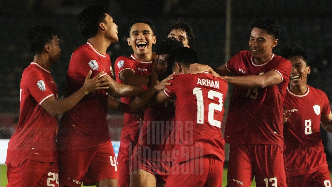 Timnas Indonesia Disebut Kuda Hitam