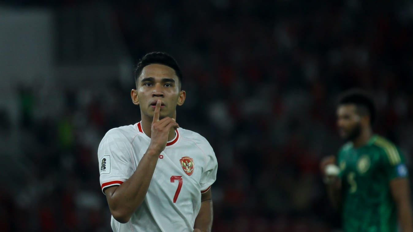 Persiapan Timnas Indonesia Vs Laos, Marselino Ferdinan Ungkap Kondisi Para Pemain di Ruang Ganti, Ternyata...