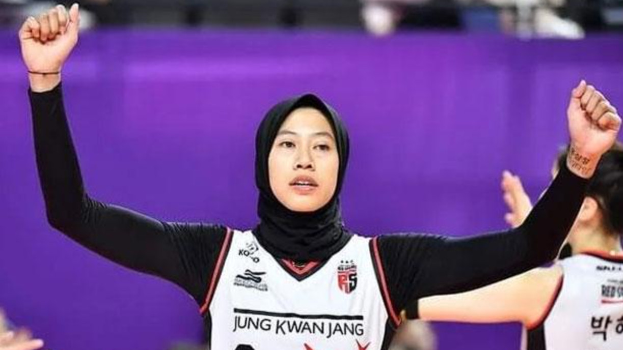 Rekor Terbesar Megawati Hangestri Pecahkan Sejarah di Liga Voli Korea Divisi Putri, Megatron Jadi Pemain Asing yang Tembus Urutan Ke-70