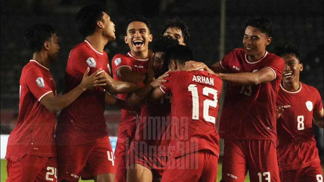 Akui Lebih Unggul dari Negaranya, Media Vietnam Prediksi Timnas Indonesia Bakal Harumkan Nama ASEAN di Piala Dunia 2034, Asalkan...
            - galeri foto