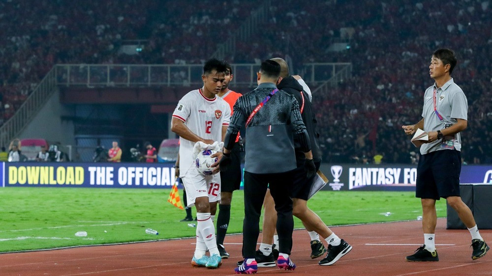 Pratama Arhan bikin pelatih Laos panik jelang hadapi Timnas Indonesia di Piala AFF 2024