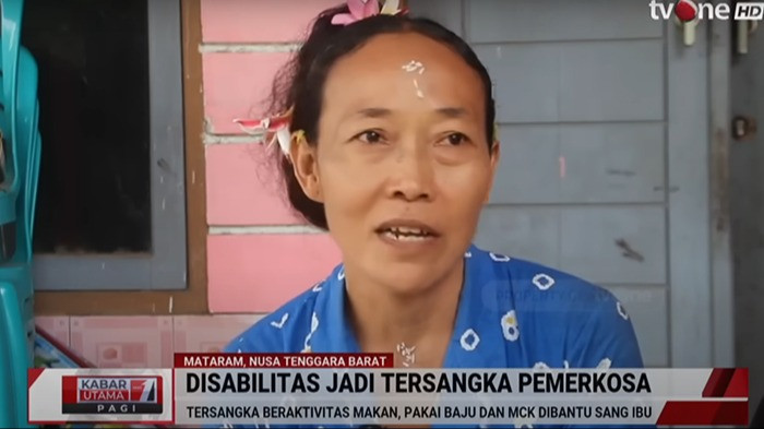 Kejujuran Ibu Kandung Agus Buntung Sebelum Anaknya Resmi Jadi Tersangka Kasus Pelecehan: Anak Saya Itu…  
            - galeri foto