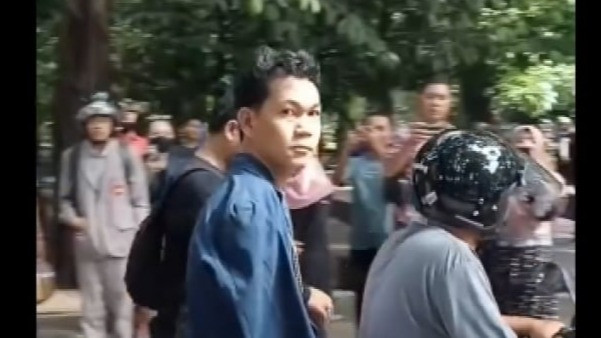 Agus buntung