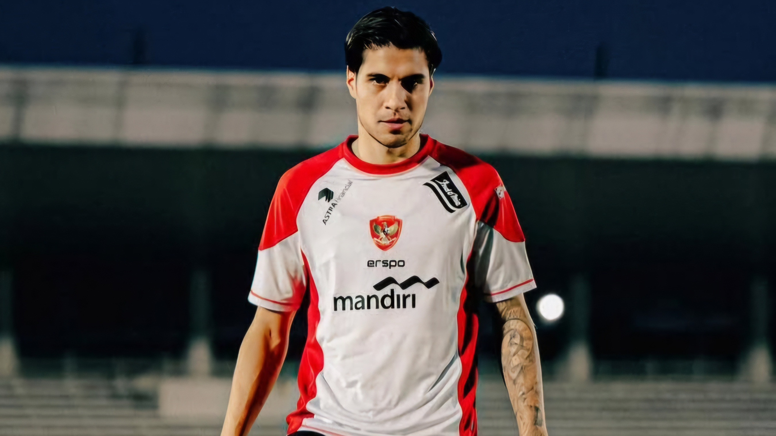 Sempat Menghilang, 3 Diaspora Eropa Ini Bisa Gabung Timnas Indonesia Lawan Australia di Kualifikasi Piala Dunia 2026
            - galeri foto