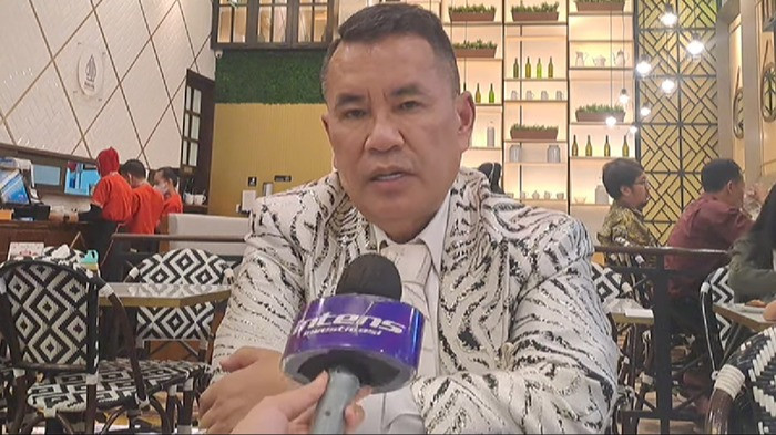 Hotman Paris ikut komentari laporan Pratiwi Noviyanthi