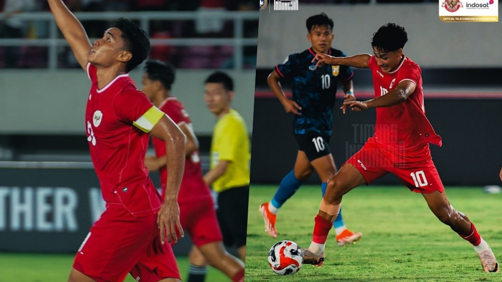 Indonesia vs Laos