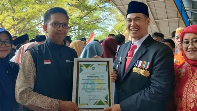 Peringati HKN ke-60, LKC Dompet Dhuafa Sulsel Raih Penghargaan Berkat Peran Peningkatan Kesehatan
            - galeri foto