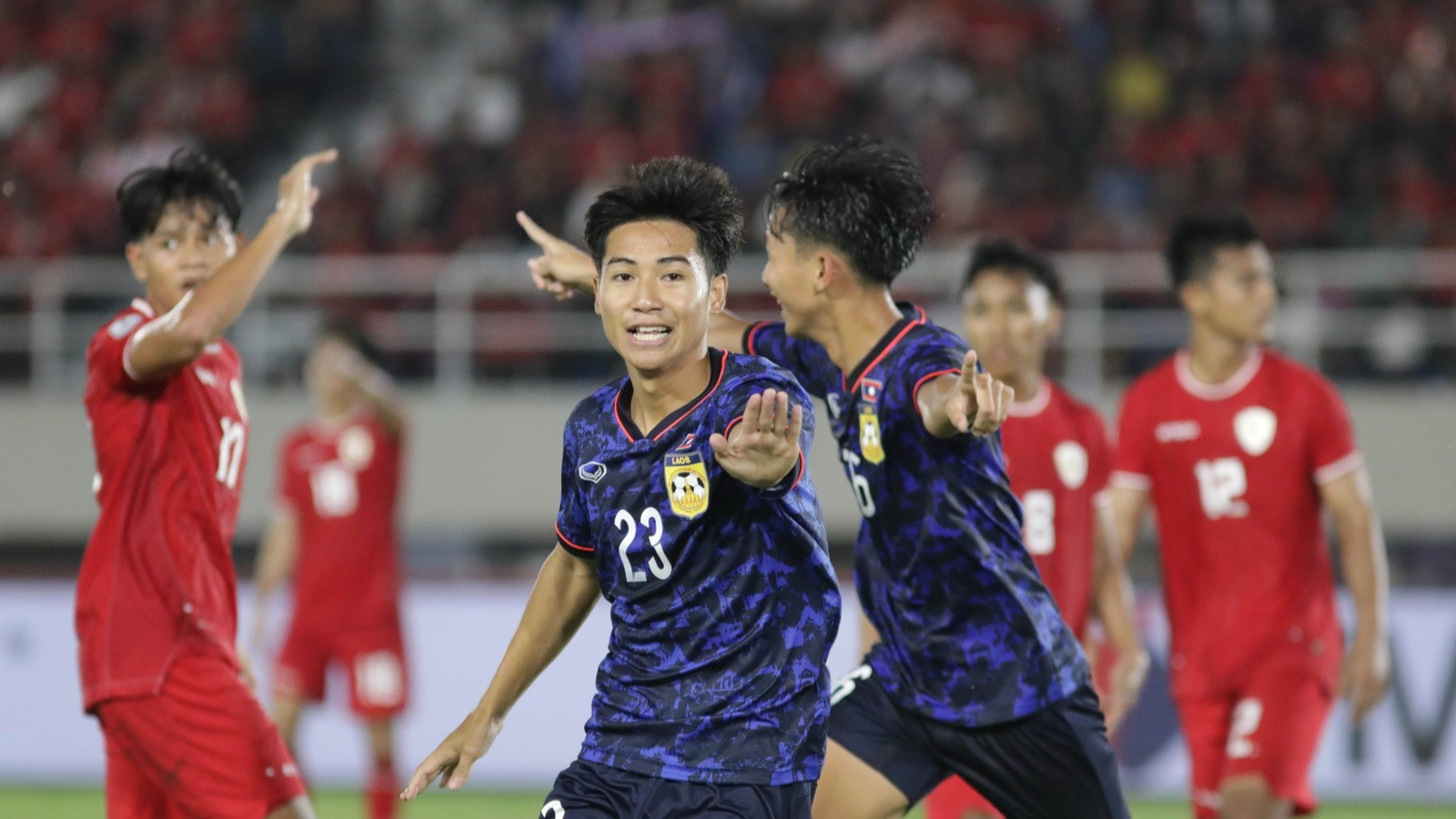 Pencetak Gol Laos, Peter Phanthavon