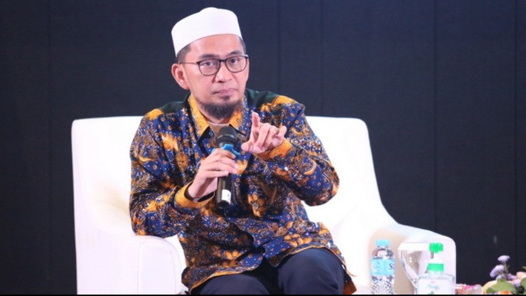 Foto Ustaz Adi Hidayat (UAH)