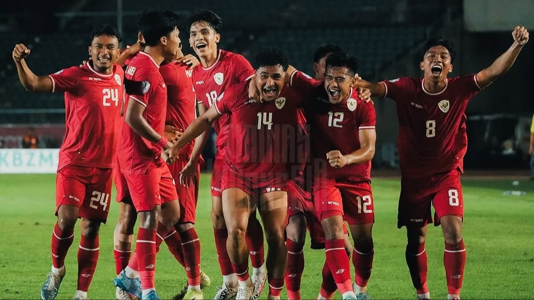 Skuad Timnas Indonesia di Piala AFF 2024