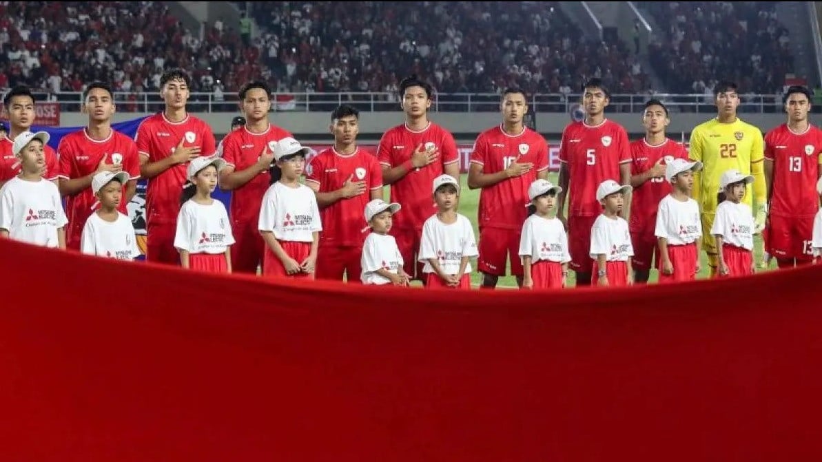 Timnas Indonesia di Piala AFF 2024