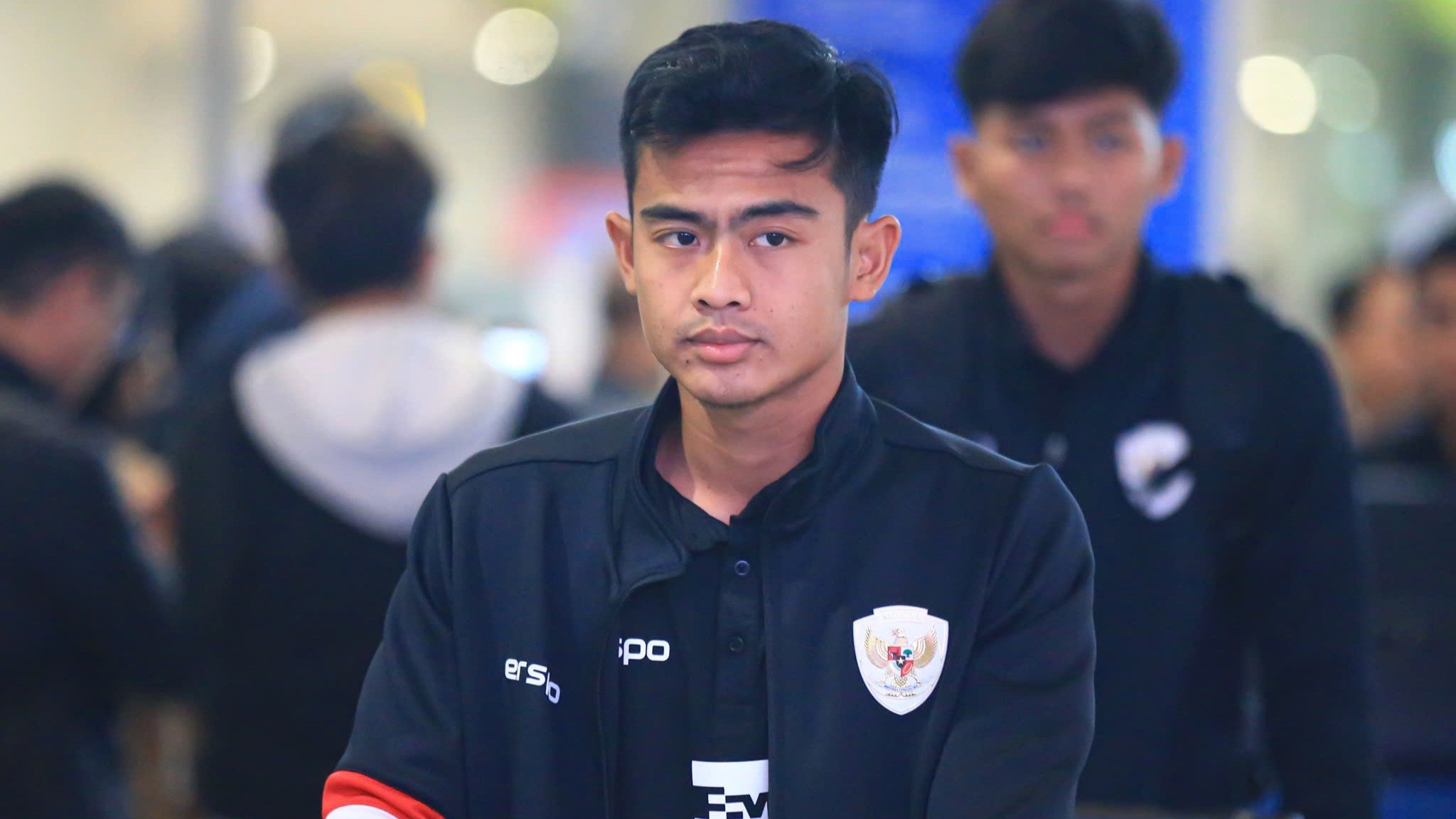 Pemain Timnas Indonesia, Pratama Arhan