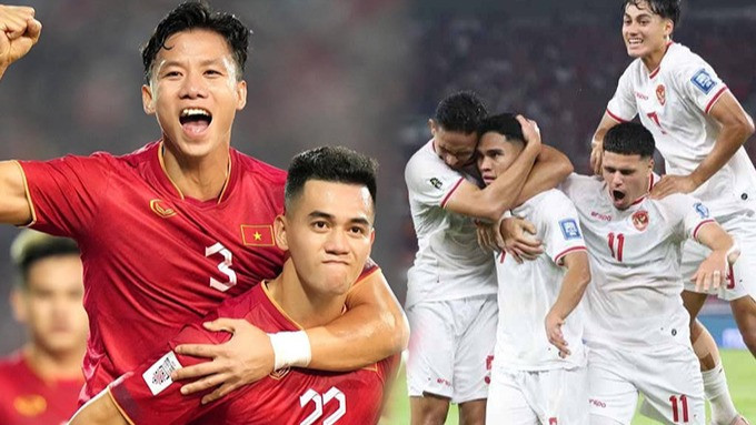 Striker Vietnam tebar ancaman untuk timnas Indonesia.