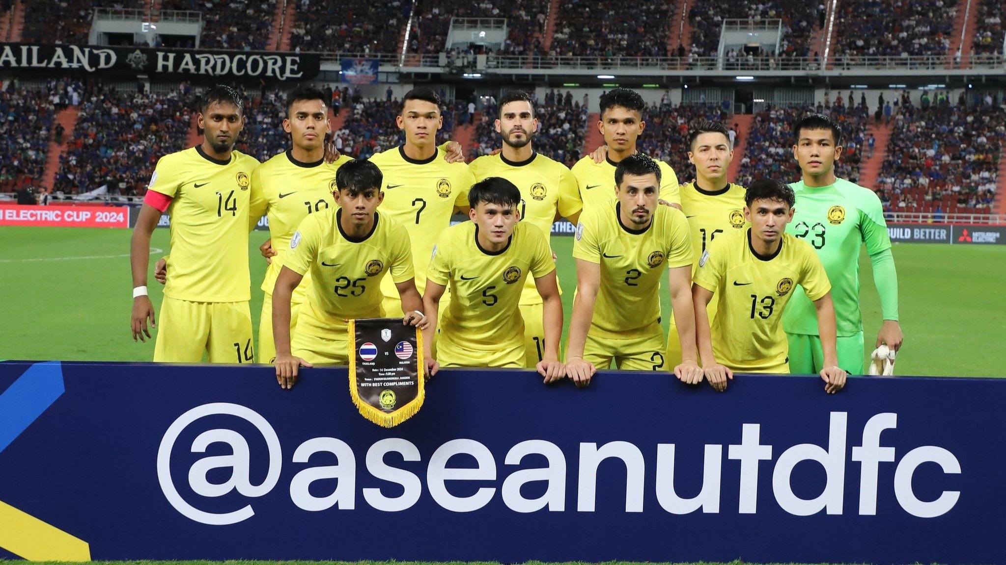 Sakit tapi Tak Berdarah, Media ASEAN Sindir Kekalahan Malaysia dari Thailand di Piala AFF 2024: Kiper Mereka Konyol