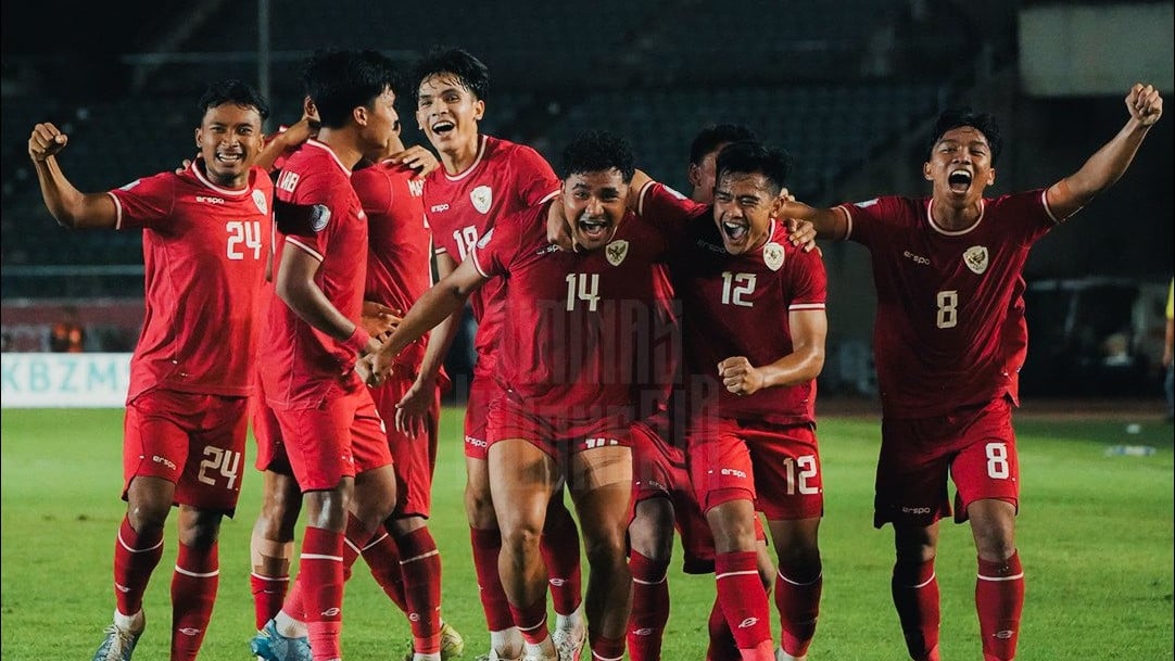 Forum penggemar bola Korea jagokan Timnas Indonesia menang atas Vietnam di Piala AFF 2024