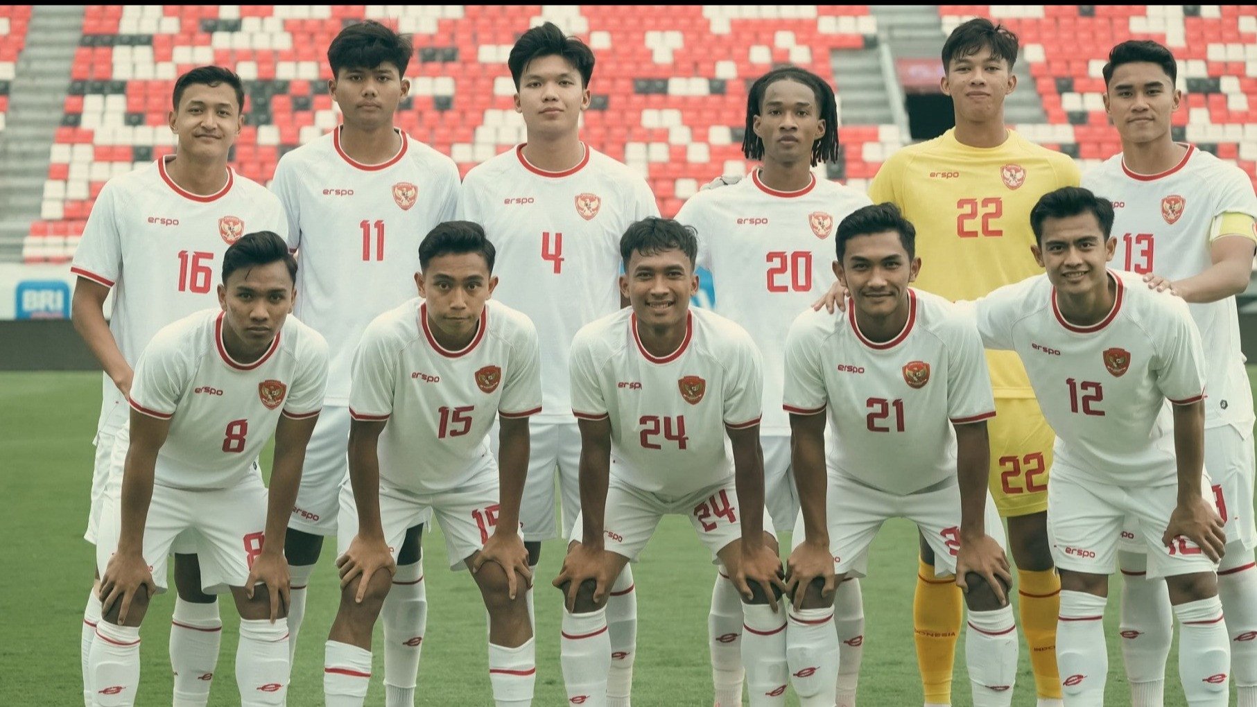 Skuad Timnas Indonesia di Piala AFF 2024