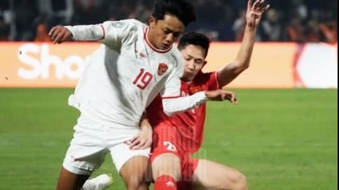 Timnas Indonesia vs Vietnam di Piala AFF 2024