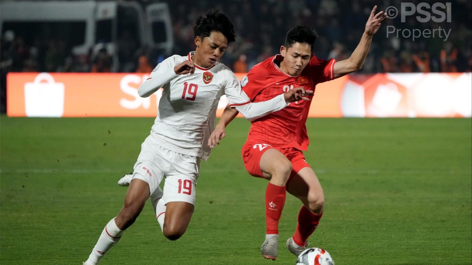 Timnas Indonesia vs Vietnam di Piala AFF 2024