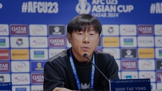 Meski Kalah dari Vietnam di Piala AFF 2024, Shin Tae-yong Berani Pantaskan Diri Tatap Semifinal: Saya Yakin Timnas Indonesia...