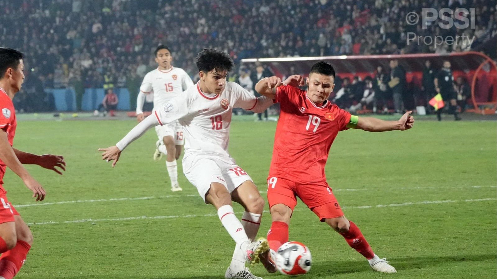 Komentar Nguyen Quang Hai Usai Cetak Gol Kemenangan Vietnam dari Indonesia di Piala AFF: Rasanya Seperti...