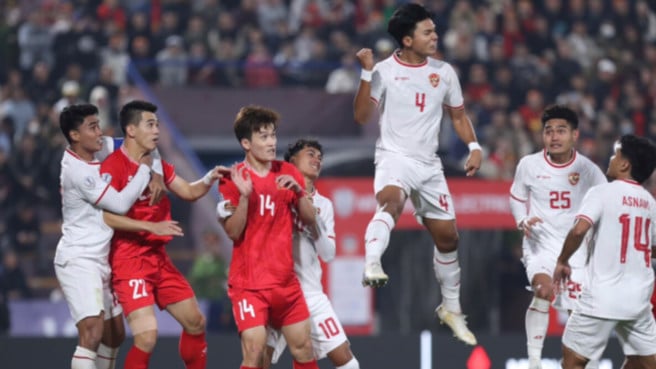 AFC puji Timnas Indonesia meski kalah dari Vietnam di Piala AFF 2024