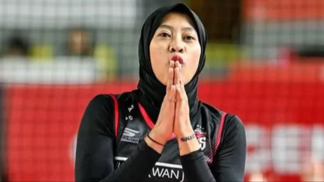 Bintang Voli Indonesia, Megawti Hangestri di Red Sparks