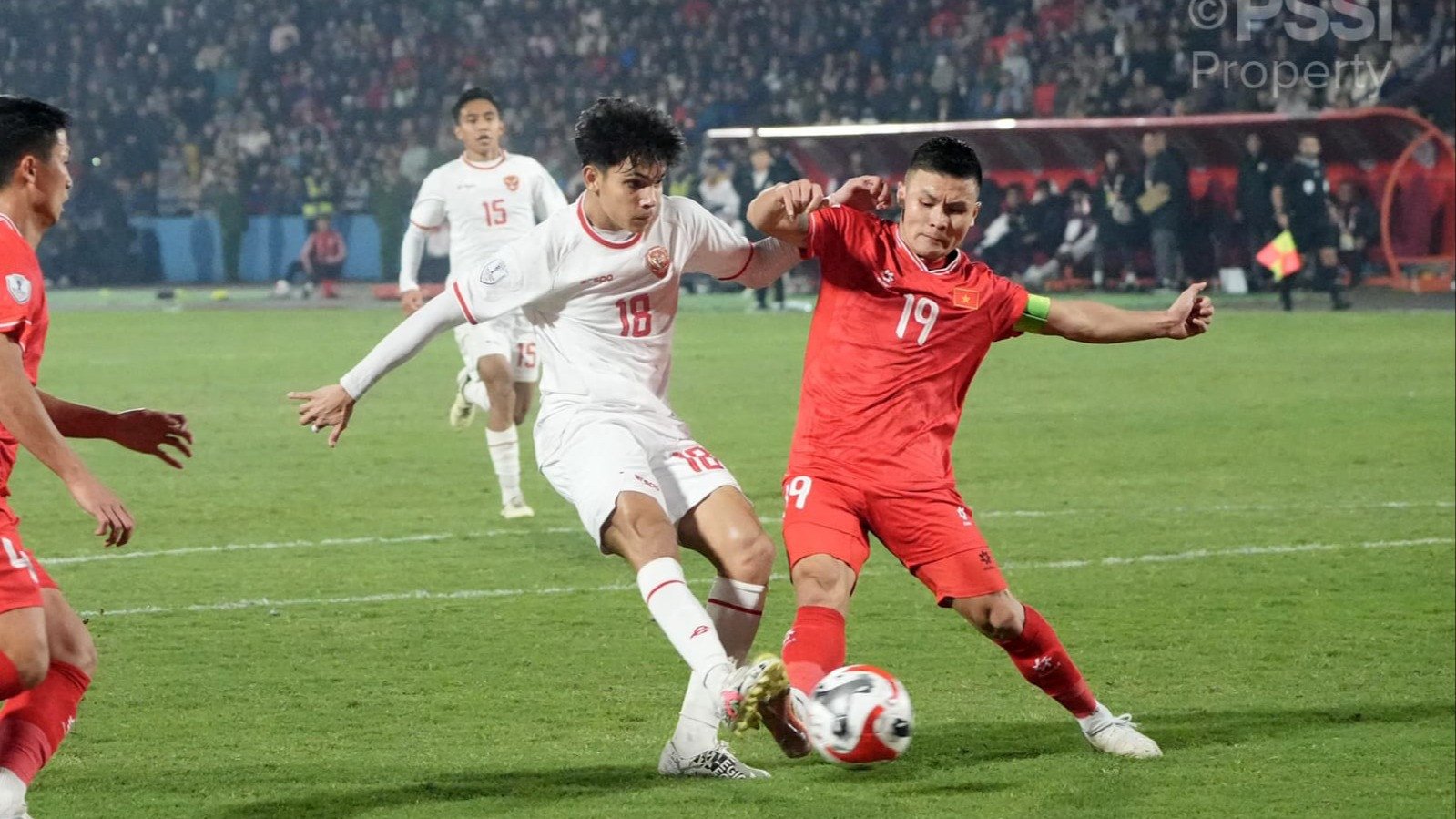 Sosok di Balik Usaha Kapten Vietnam Nguyen Quang Hai Cetak Gol Kemenangan Lawan Timnas Indonesia: Kehadiran Mereka...