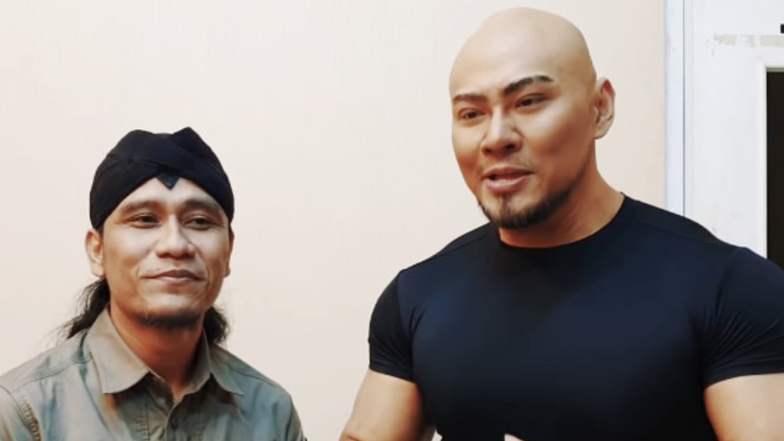 Deddy Corbuzier Menyesal Mualaf Dibimbing Gus Miftah Usai Hina Penjual Es Teh Tak Disangka Respons Pesulap Legendaris Itu Justru Begini