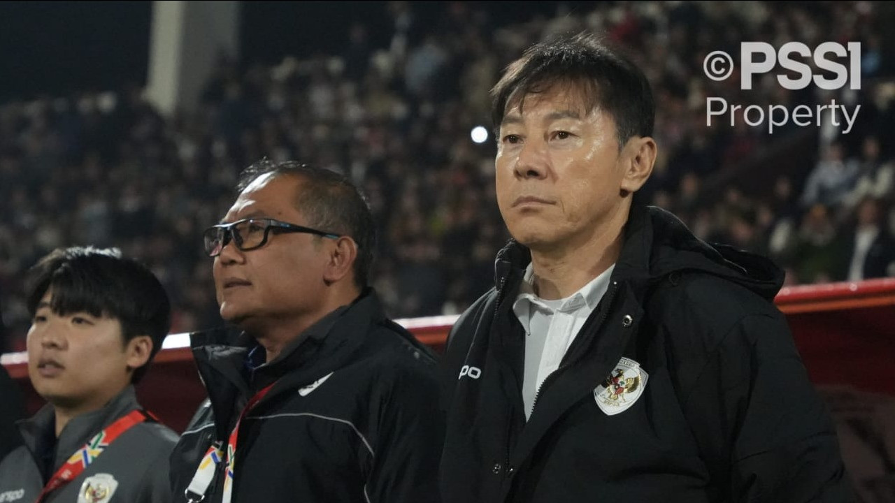 Pelatih Timnas Indonesia, Shin Tae-yong, diejek Media Vietnam