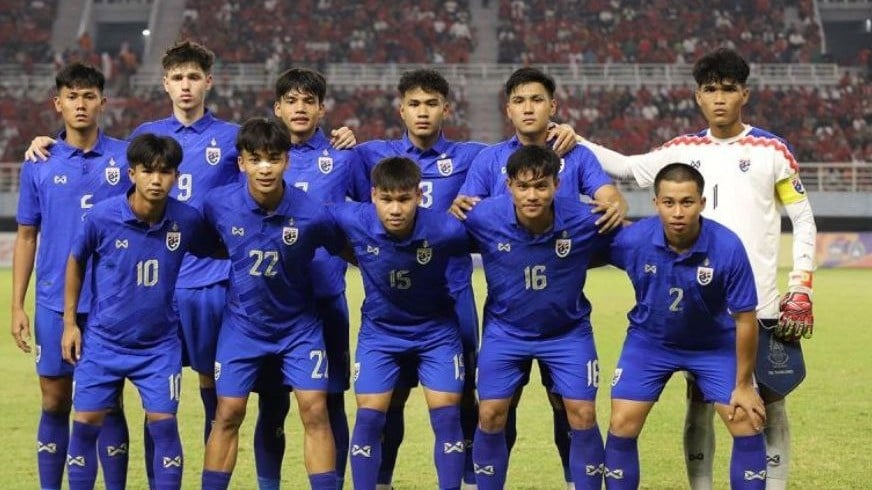 Meski Tertinggal 0-2, Mental Baja Timnas Thailand Terbukti Hempaskan Singapura di Stadion Nasional Kallang