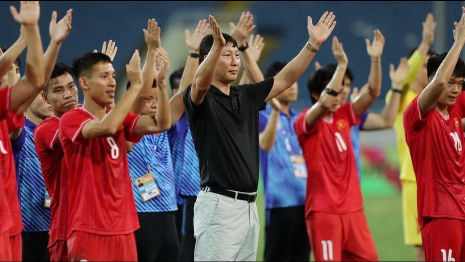 Vietnam Alami Kejadian Serupa dengan Timnas Indonesia, Memangnya Apa Itu?
            - galeri foto