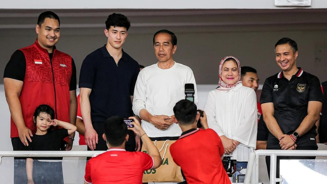 Jubir PSSI Akui Tak Pernah Ada Nama Cyrus Margono untuk Rekomendasi Timnas Indonesia