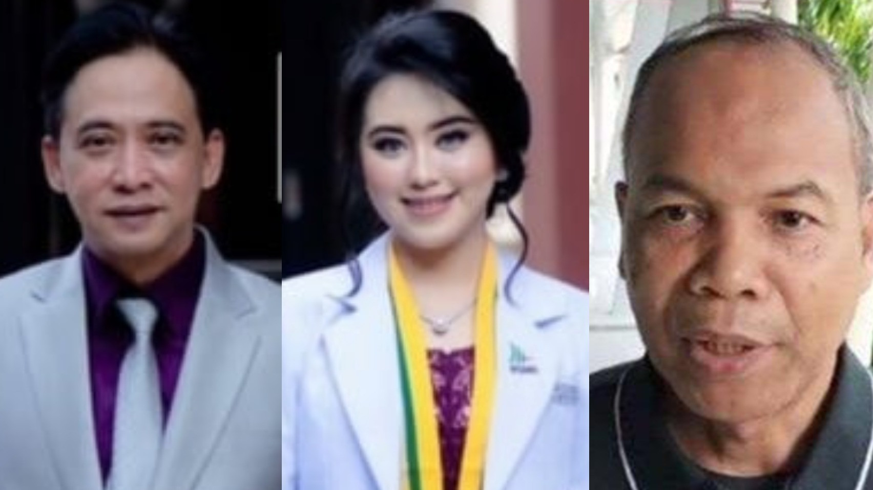 Bukan Sosok Sembarangan, Ayah Dokter Koas Korban Penganiayaan Supir Lady Aurellia Ternyata Seorang...