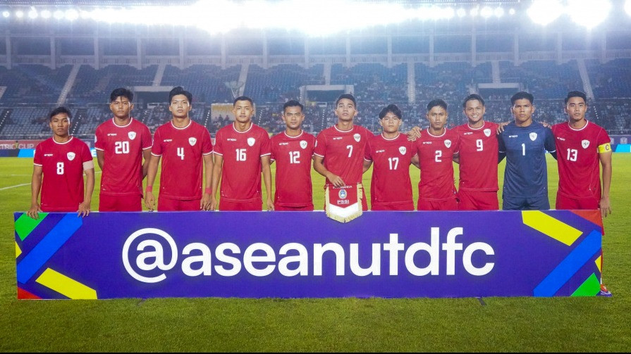 5 Pemain Ini Wajib Starter Saat Timnas Indonesia Vs Filipina