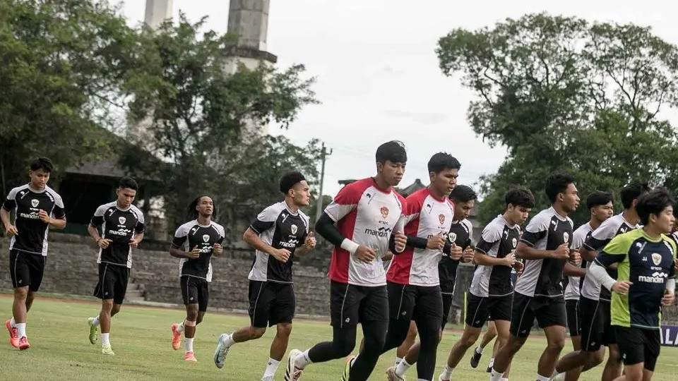 Timnas Indonesia Kehilangan 2 Pemain Abroad Jelang Laga Kontra Filipina di Piala AFF 2024