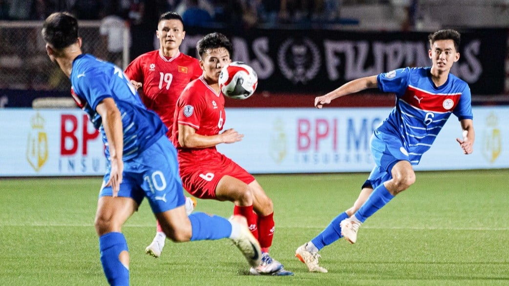 Vietnam Keluhkan Kondisi Stadion Kandang Filipina yang Gunakan Lapangan Rumput Sintetis