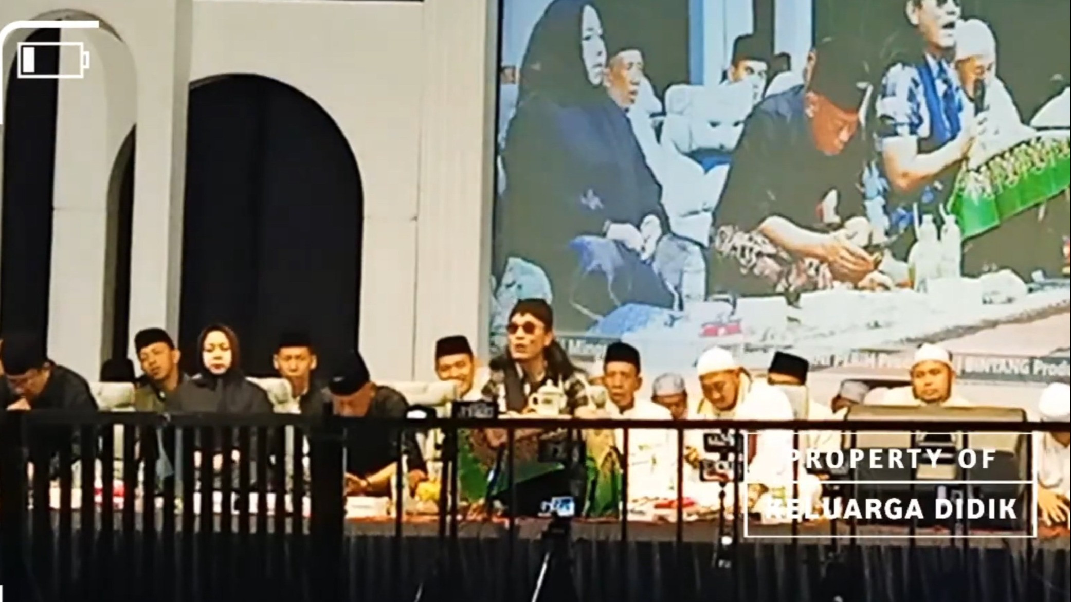 Gus Miftah mengaku sebal dengan orang-orang yang mengaku-ngaku cucu Kiai Ageng Muhammad Besari