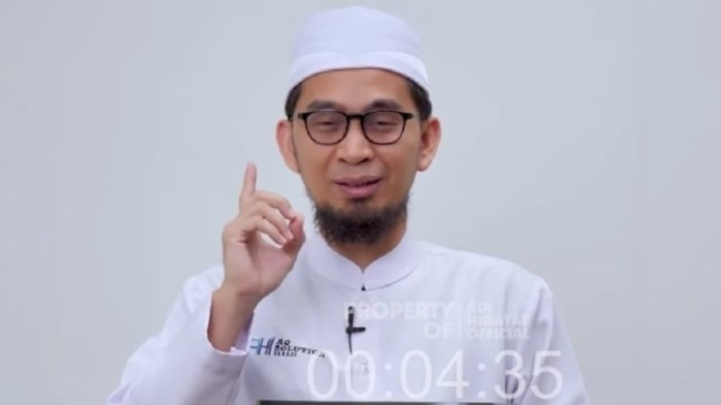 Ustaz Adi Hidayat (UAH)